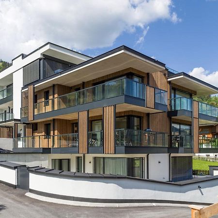 Appartment Am Sonnberg Brixen im Thale Luaran gambar