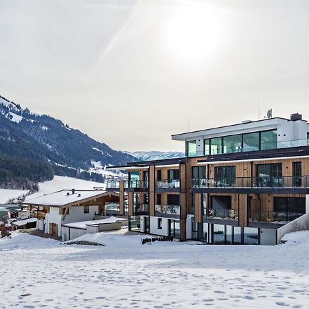 Appartment Am Sonnberg Brixen im Thale Luaran gambar
