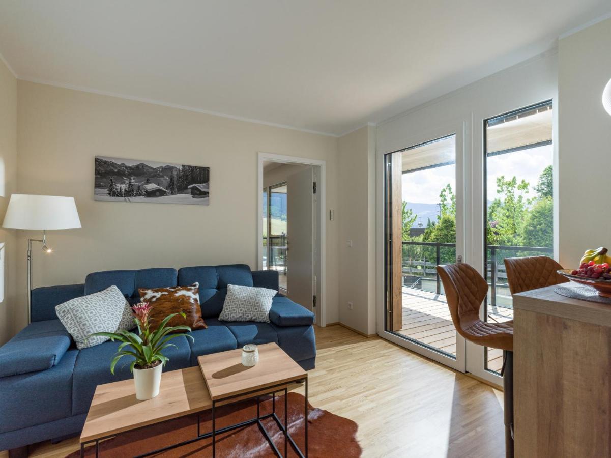 Appartment Am Sonnberg Brixen im Thale Luaran gambar