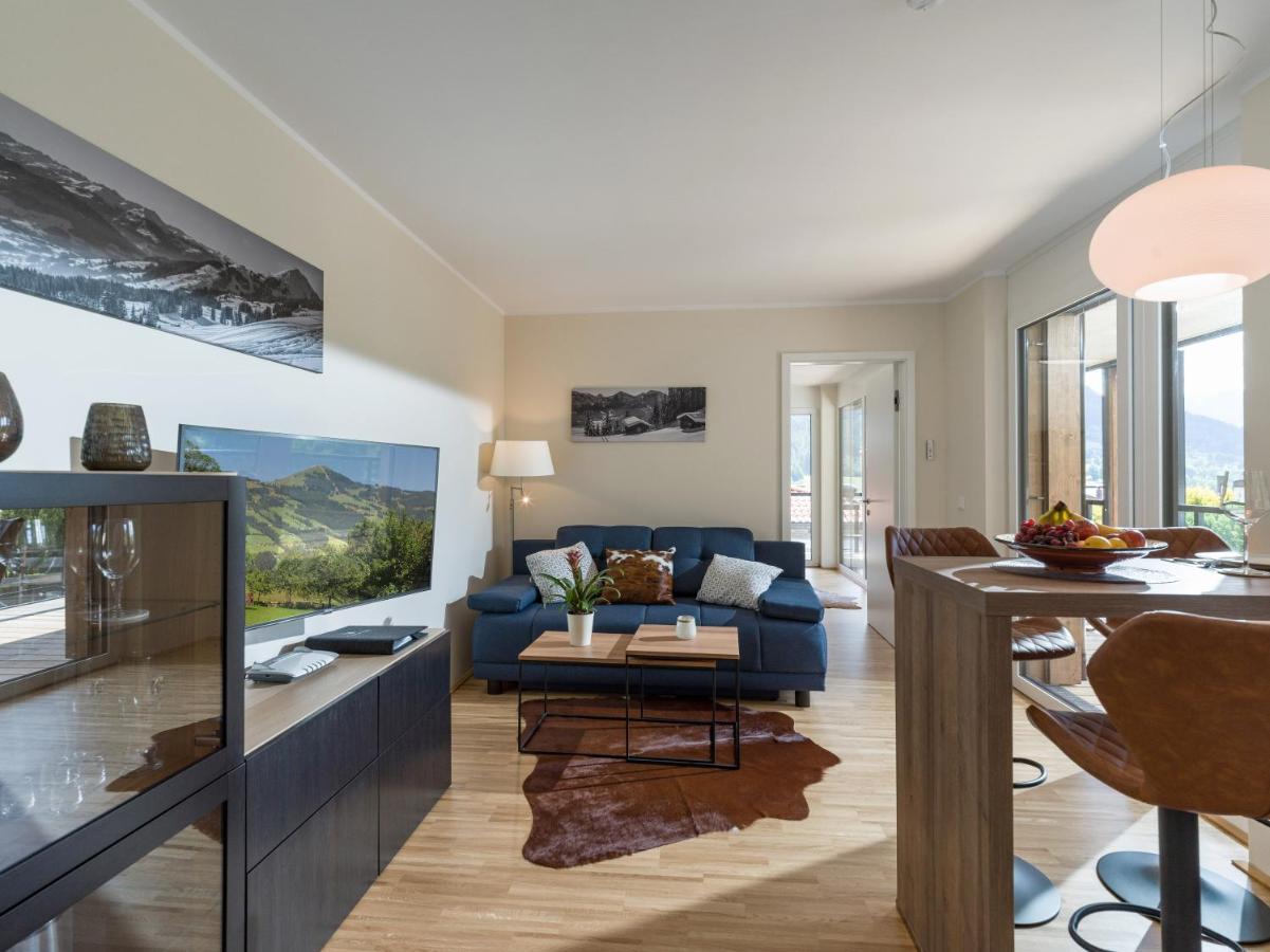 Appartment Am Sonnberg Brixen im Thale Luaran gambar