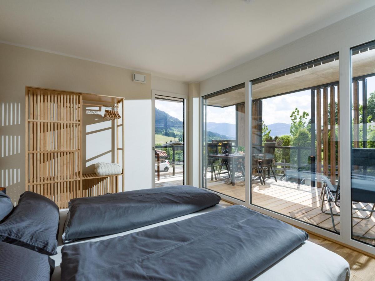 Appartment Am Sonnberg Brixen im Thale Luaran gambar