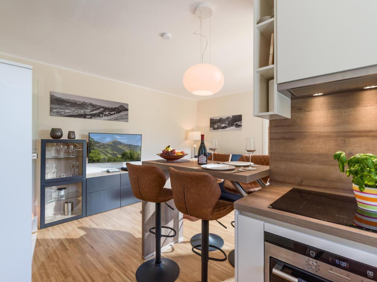 Appartment Am Sonnberg Brixen im Thale Luaran gambar