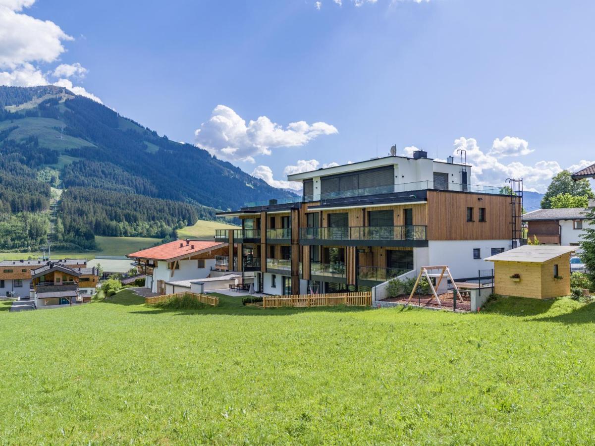Appartment Am Sonnberg Brixen im Thale Luaran gambar