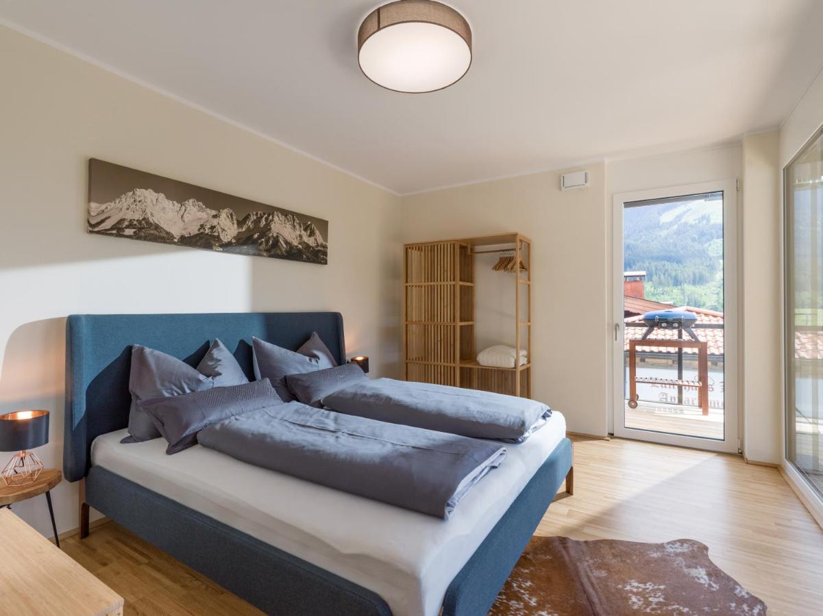 Appartment Am Sonnberg Brixen im Thale Luaran gambar