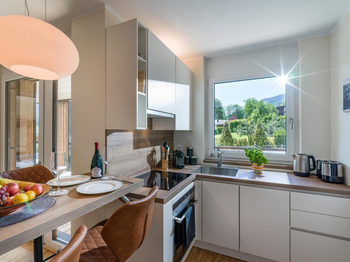 Appartment Am Sonnberg Brixen im Thale Luaran gambar