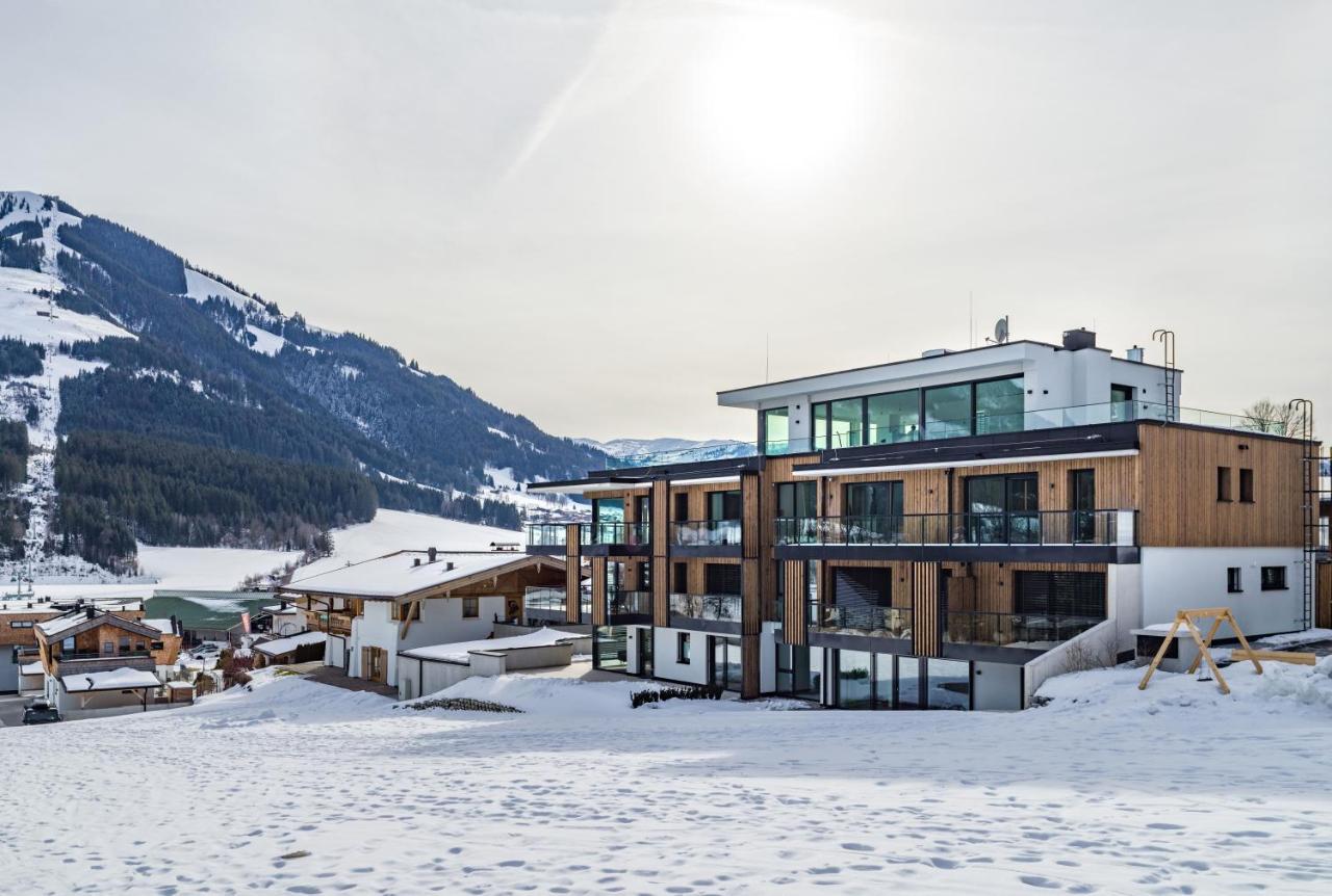 Appartment Am Sonnberg Brixen im Thale Luaran gambar
