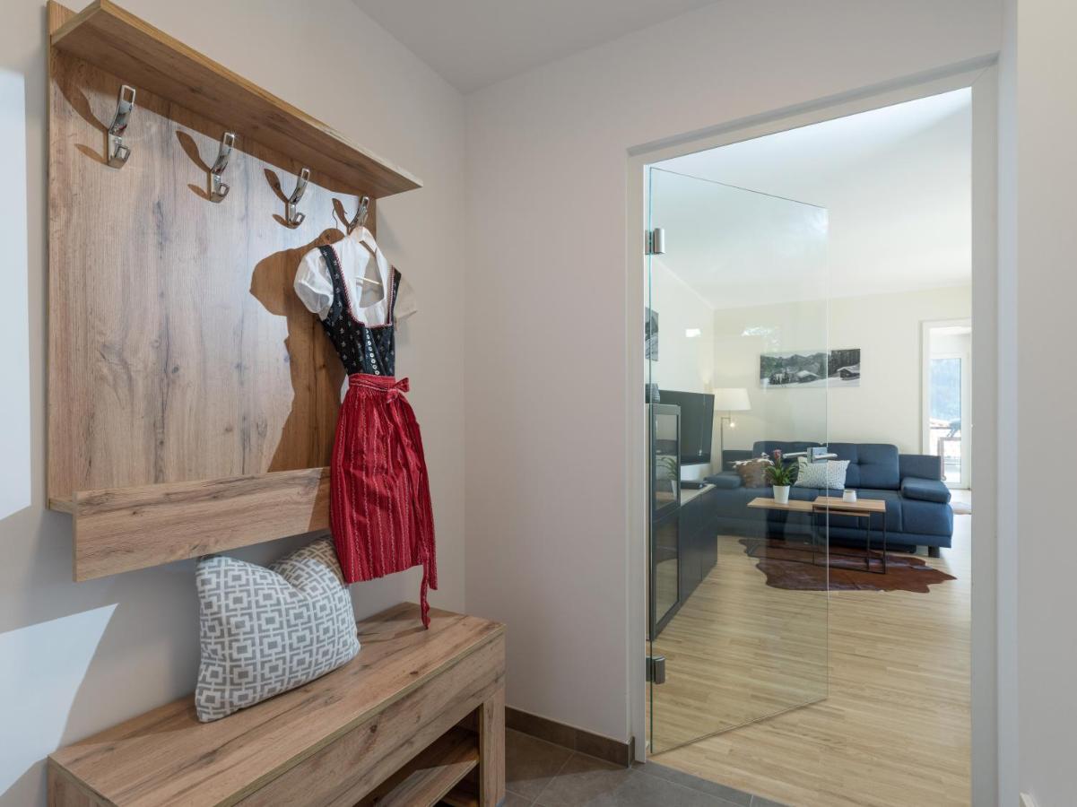 Appartment Am Sonnberg Brixen im Thale Luaran gambar
