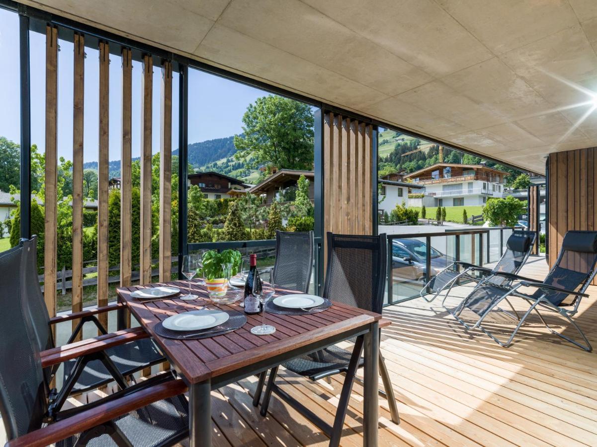 Appartment Am Sonnberg Brixen im Thale Luaran gambar